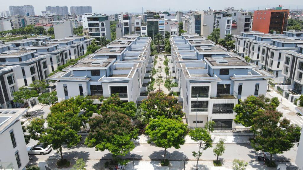 Biệt Thự An Quý Villa Dương Nội