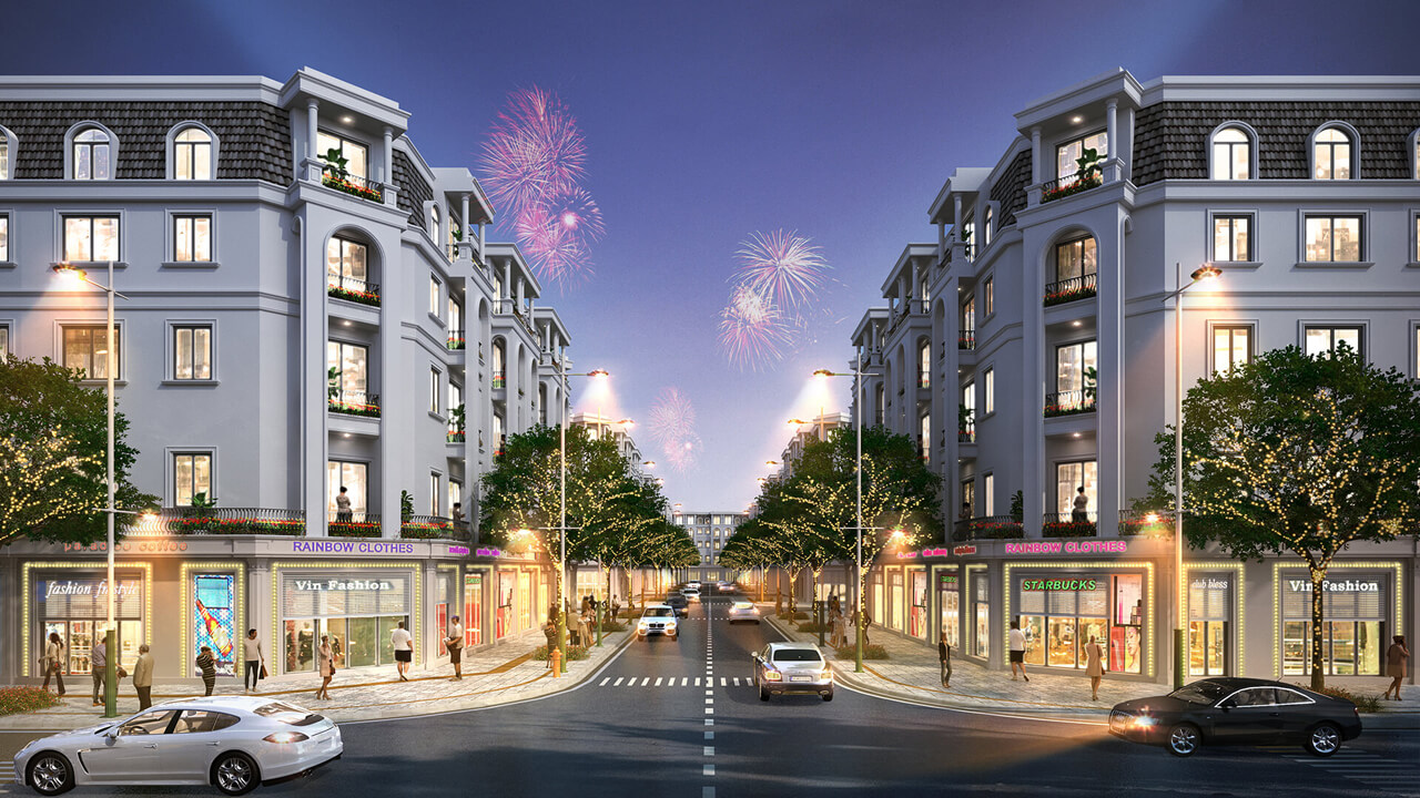 Dream City Bắc Giang