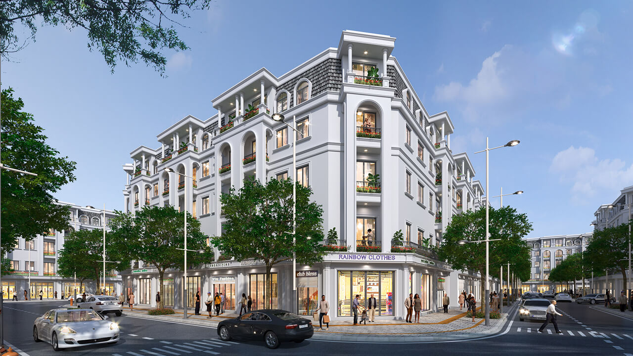 Dream City Bắc Giang