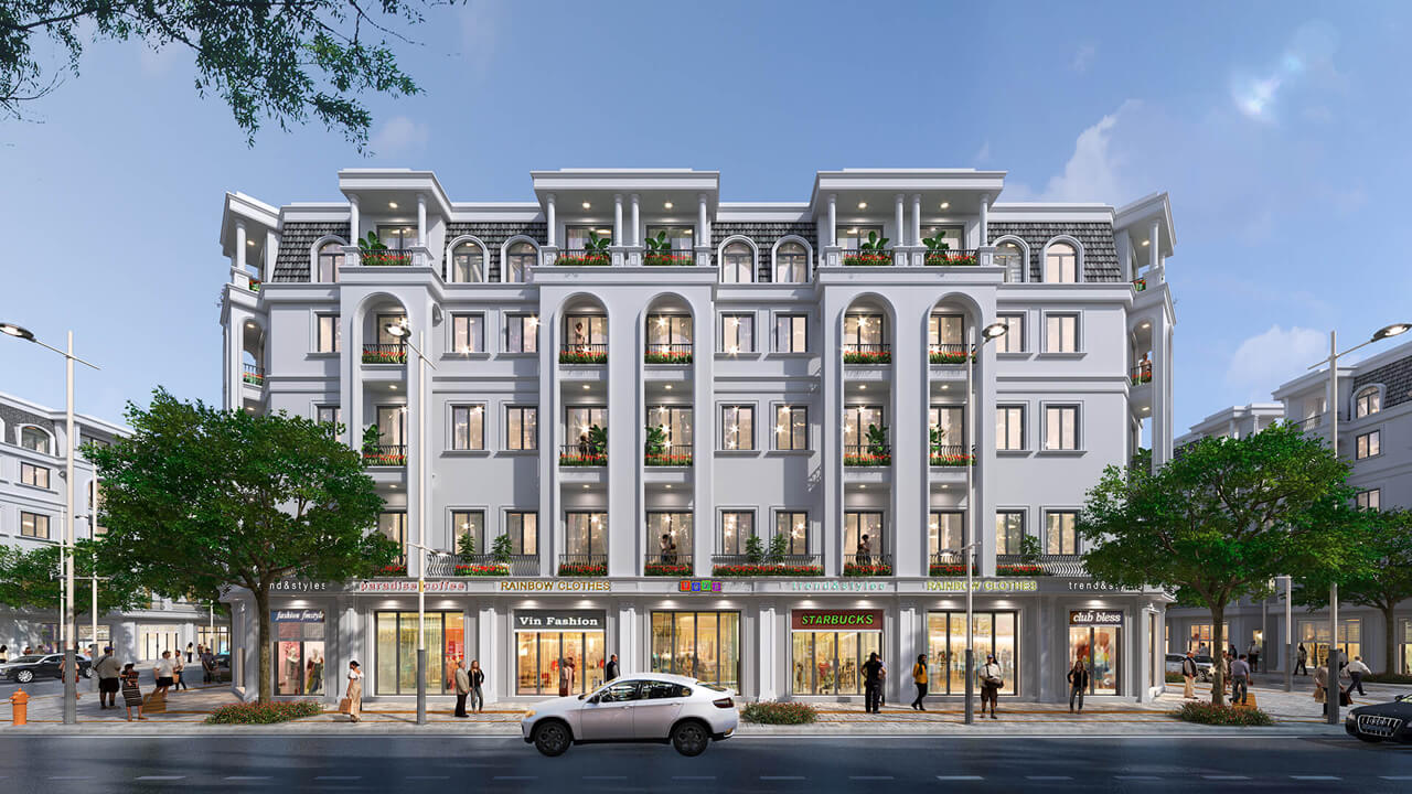 Dream City Bắc Giang