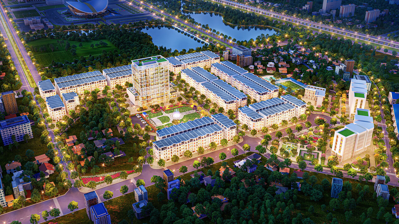 Dream City Bắc Giang