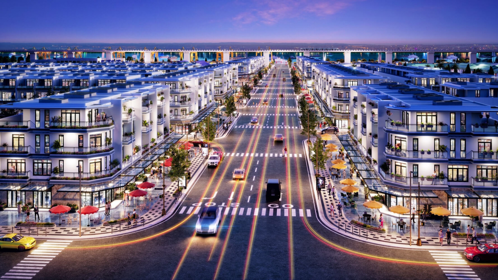 Dream City Bắc Giang