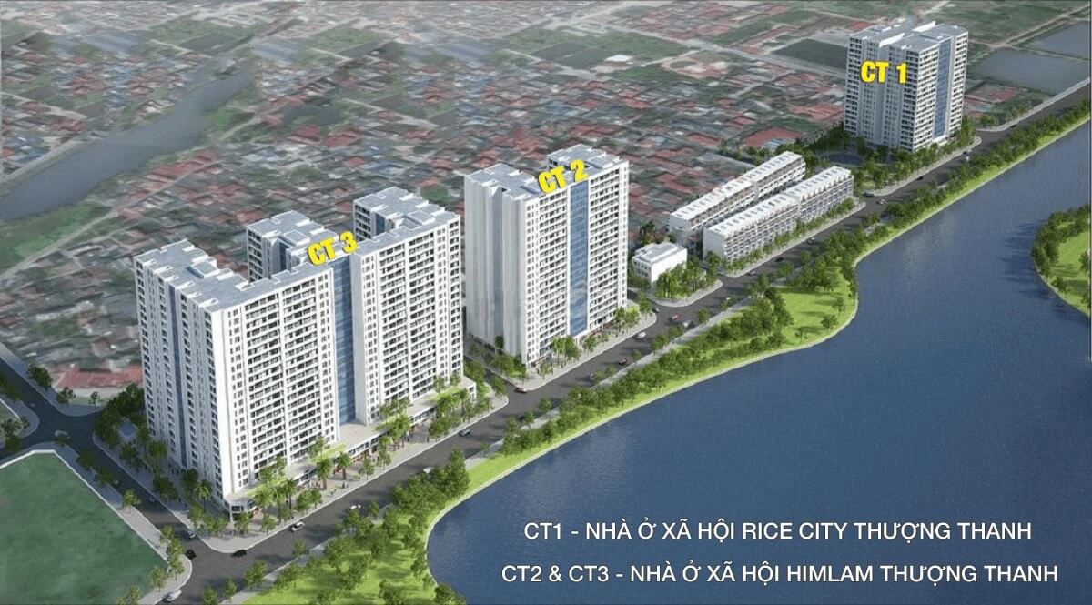 Rice City Thượng Thanh