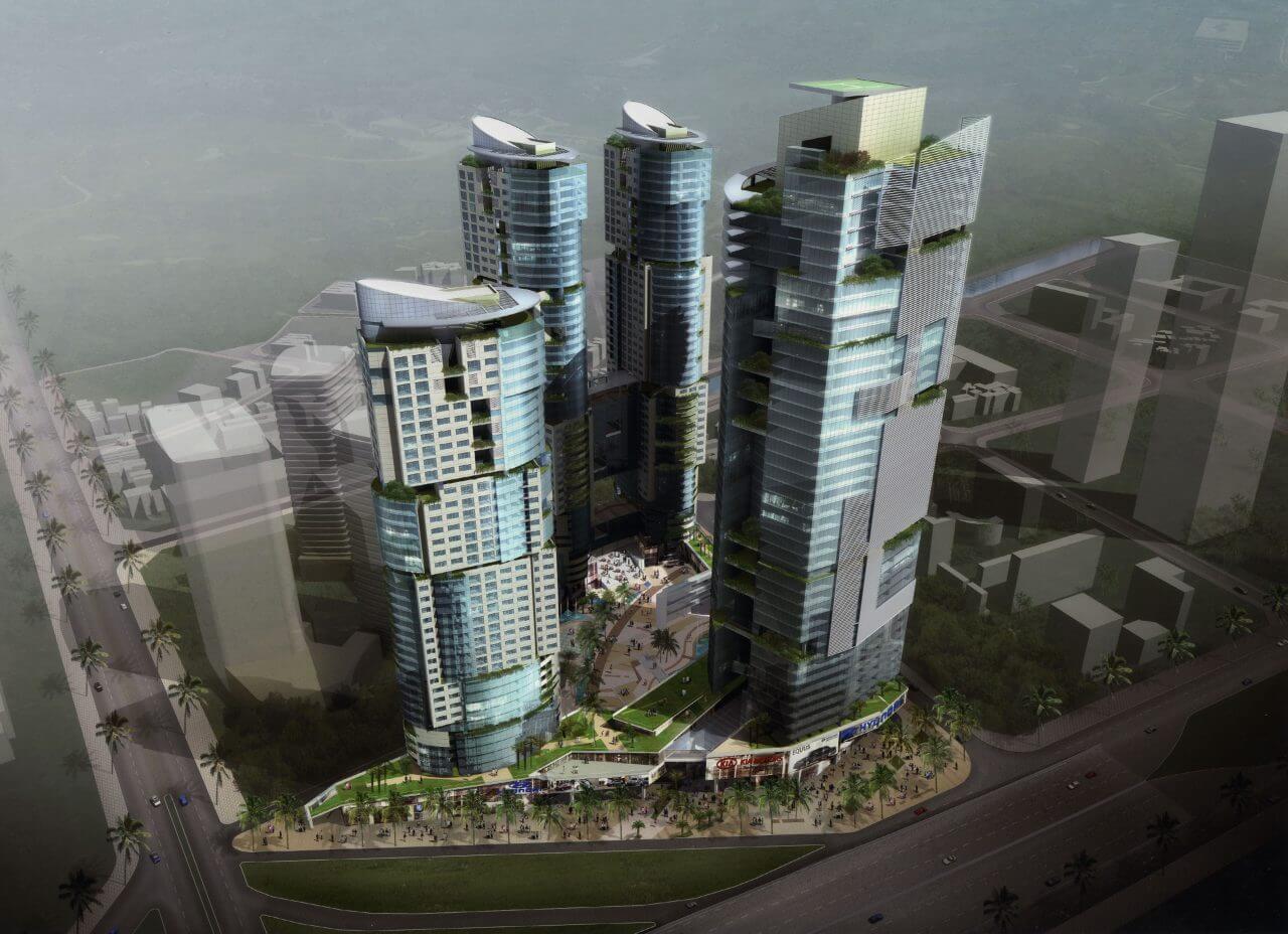 Sun Grand City Cầu Giấy
