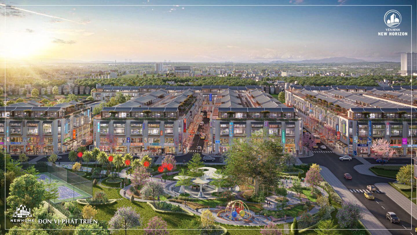 Yên Bình New Horizon Phổ Yên