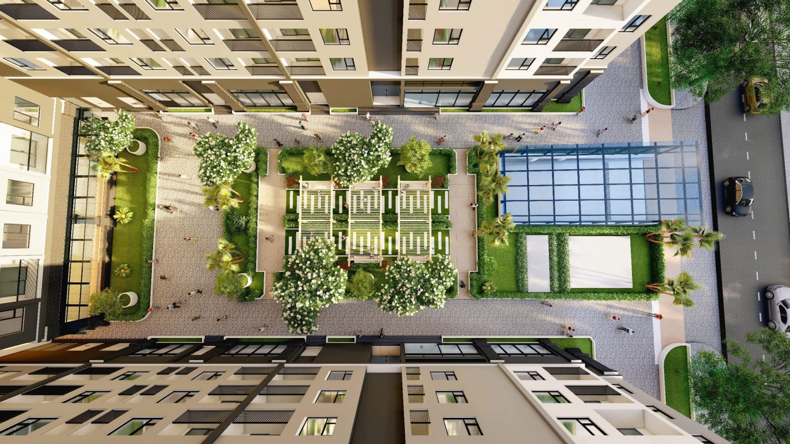 Chung cư Yên Bình Complex Phổ Yên