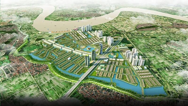Khu Đô Thị Modus