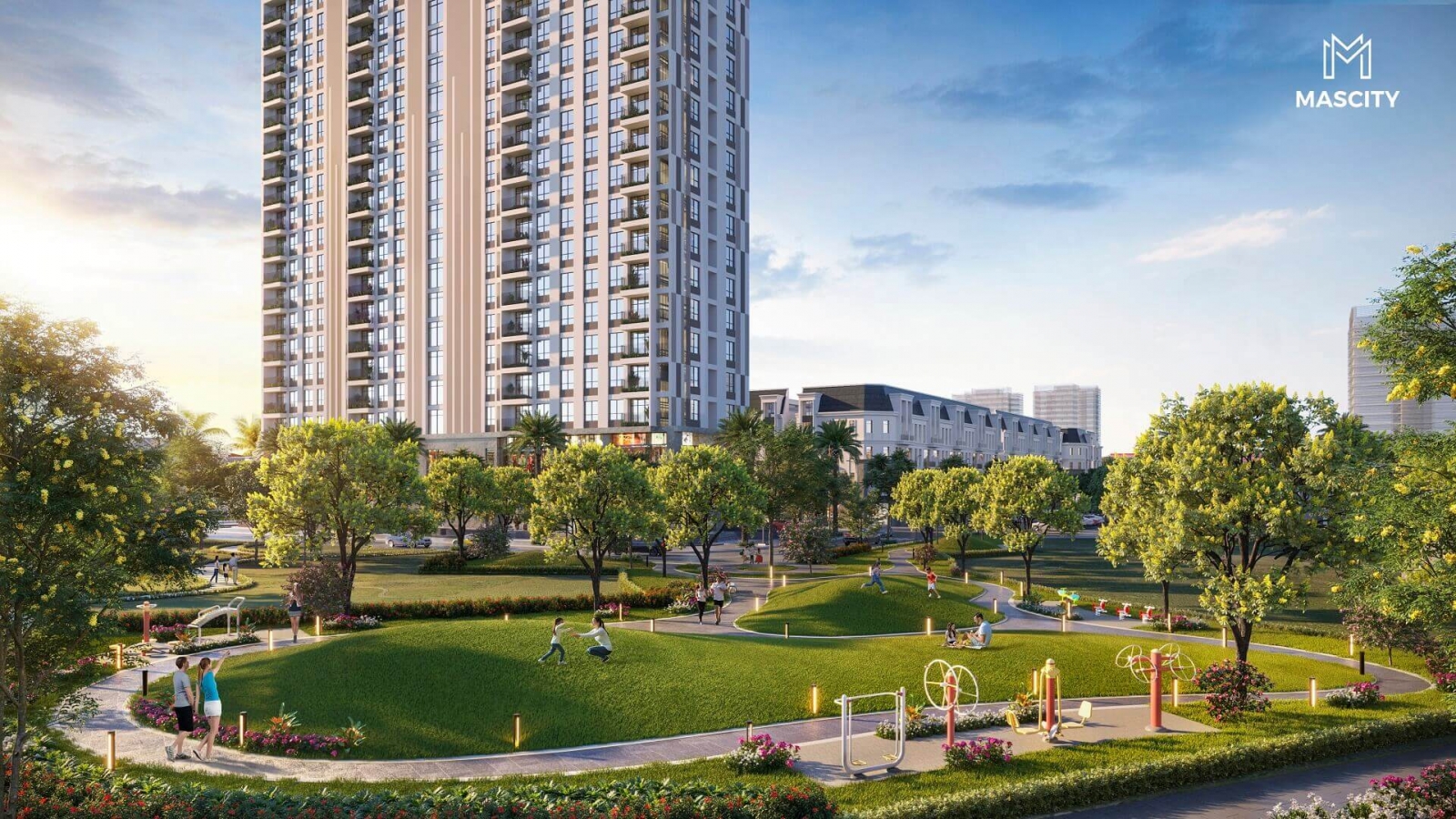 Mascity Tower Bắc Giang
