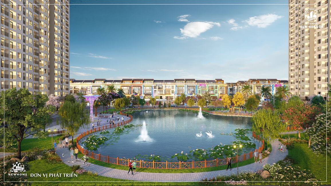 Yên Bình New Horizon Phổ Yên