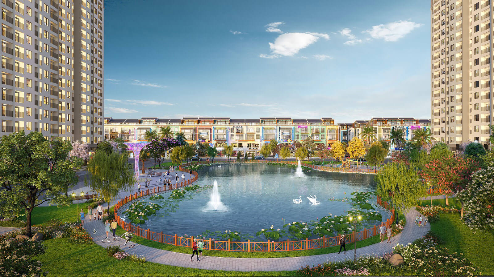 Chung cư Yên Bình Complex Phổ Yên