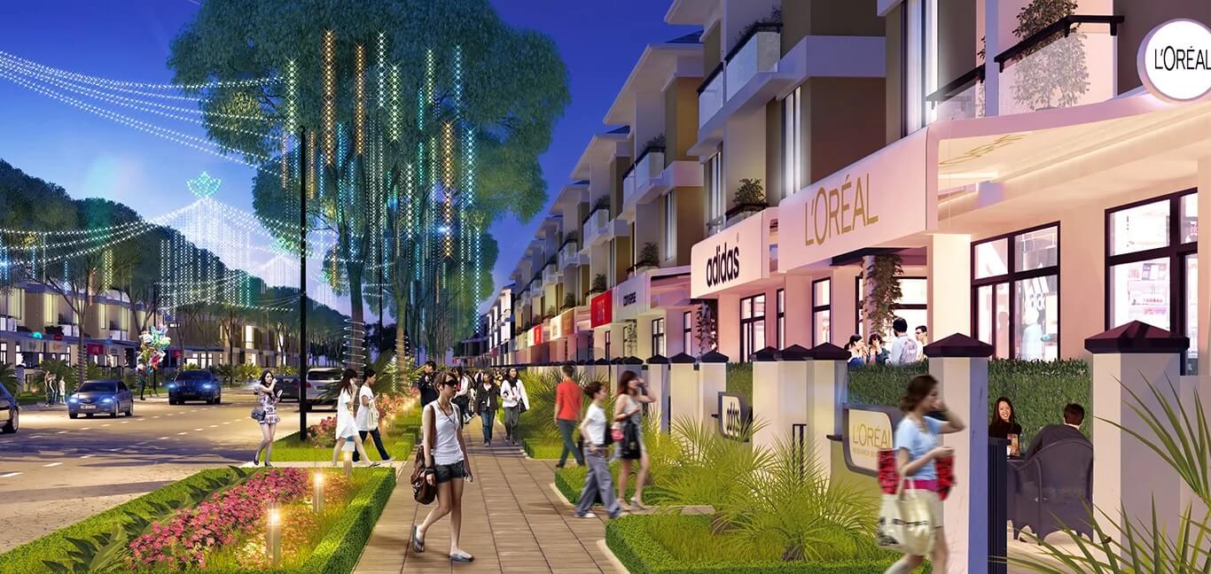 Biệt Thự An Quý Villa Dương Nội