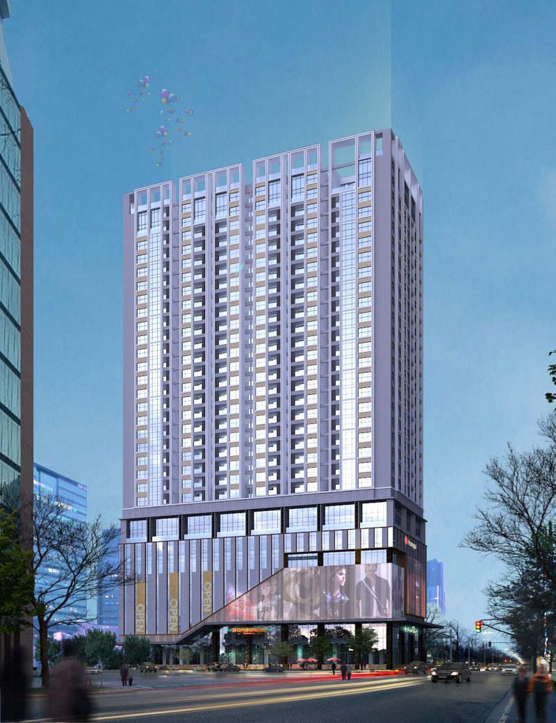 Chung cư Capital Elite