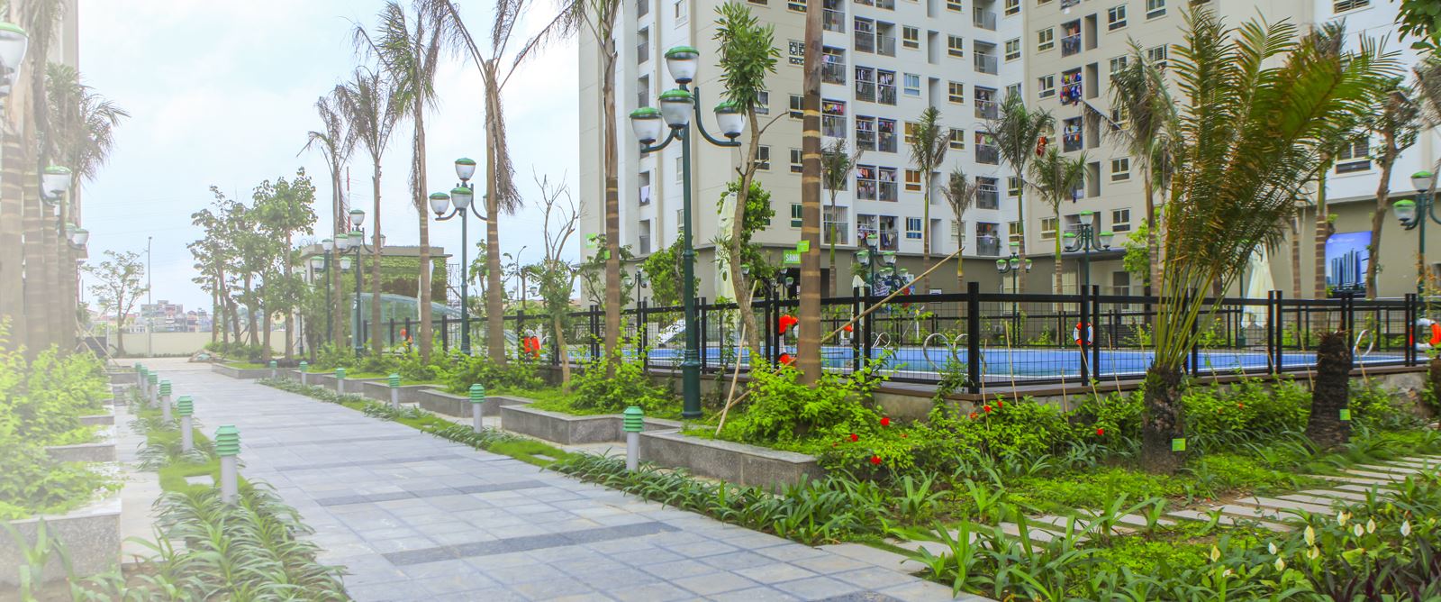 Chung cư Ecohome Đông Ngạc