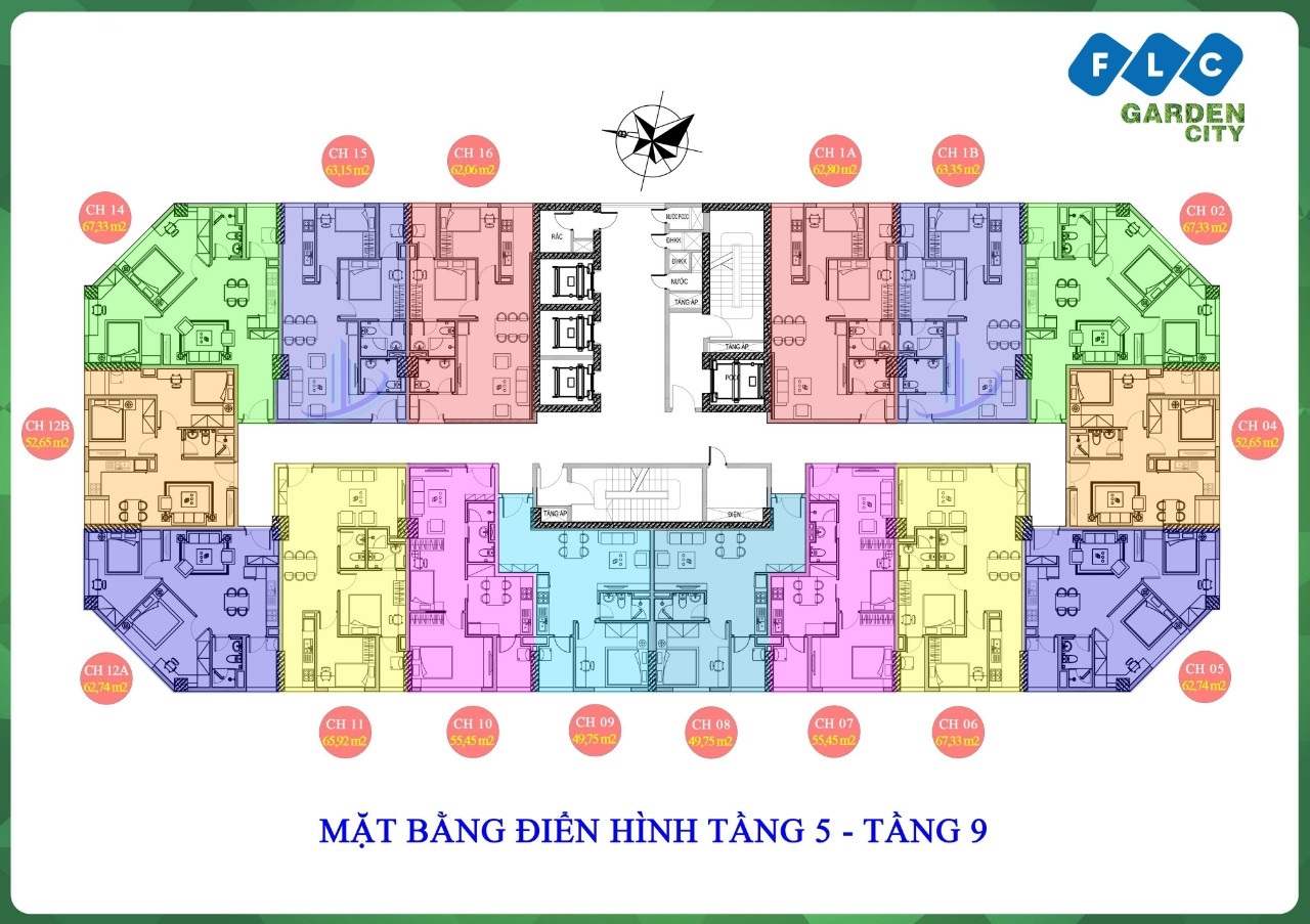 Chung cư FLC Garden City 