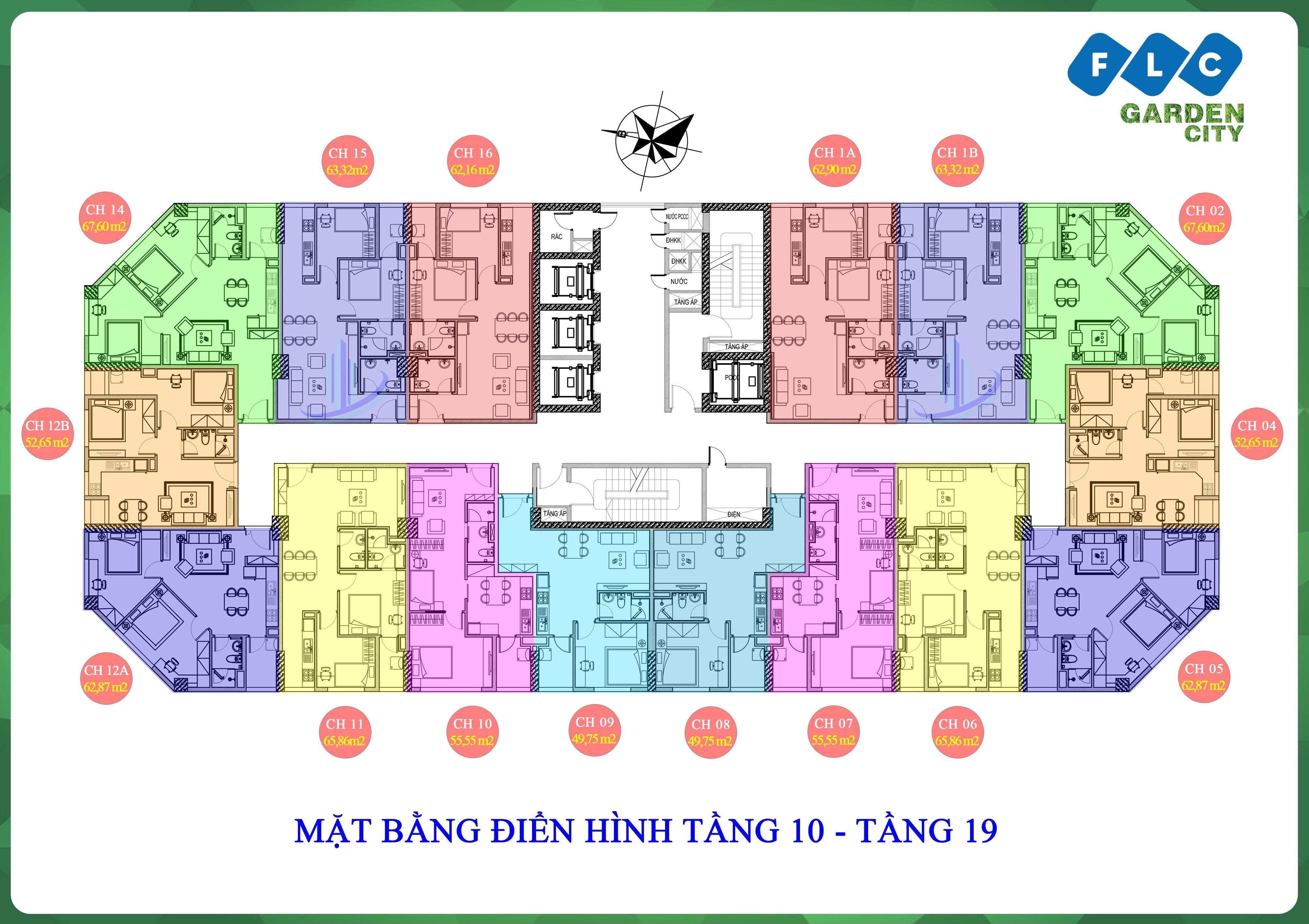 Chung cư FLC Garden City 