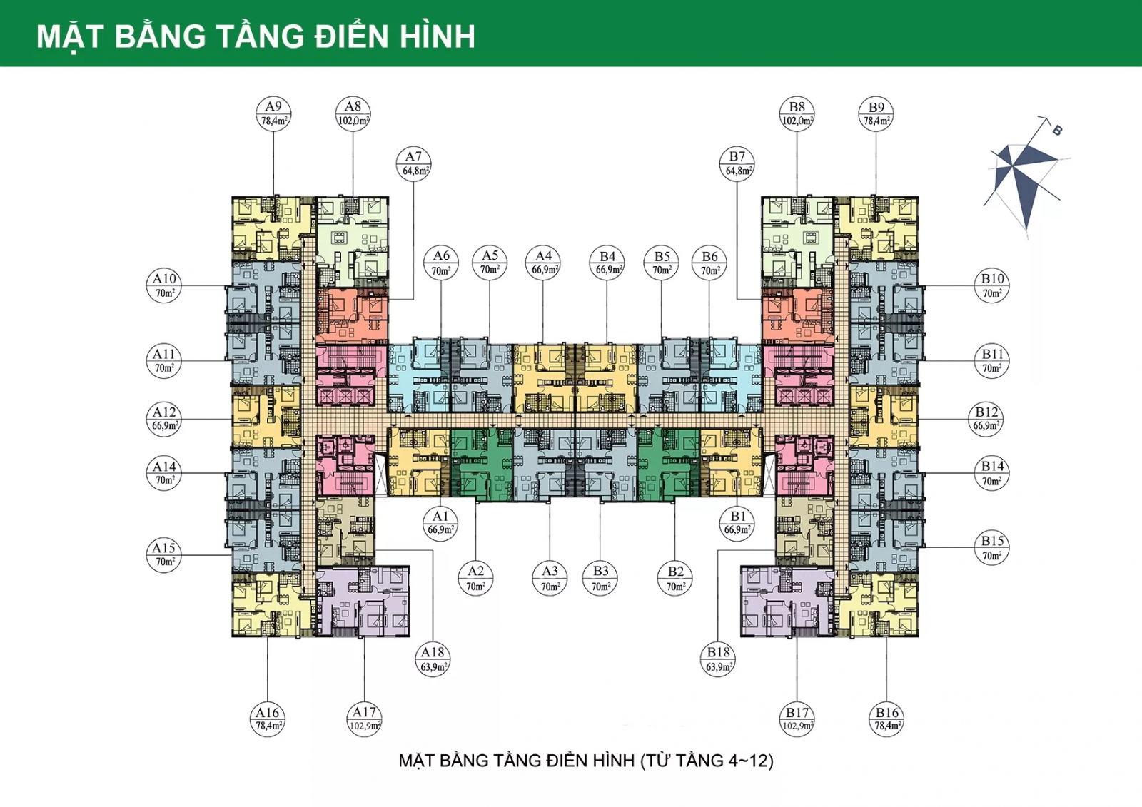 Chung cư Hoành Sơn Complex