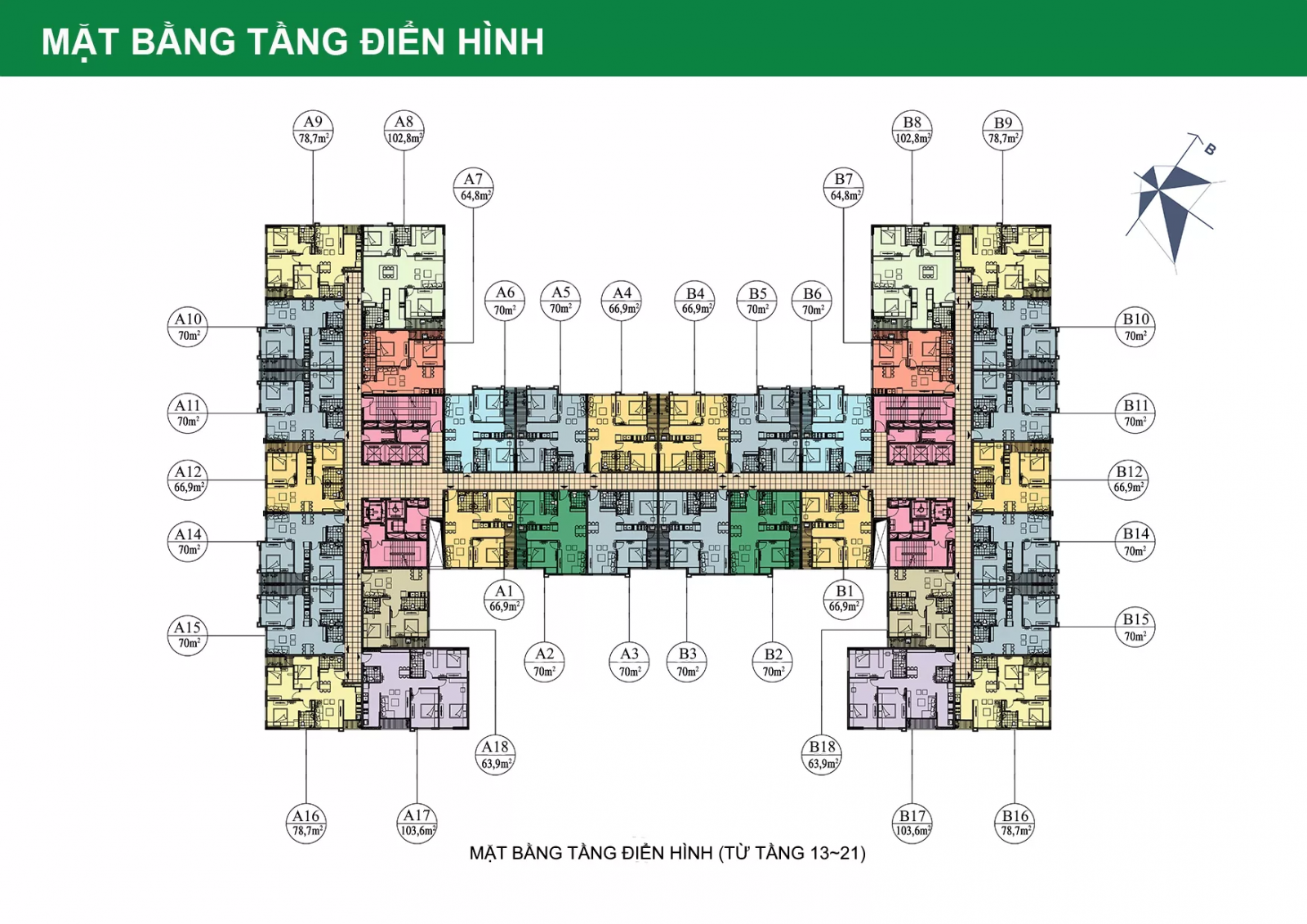 Chung cư Hoành Sơn Complex