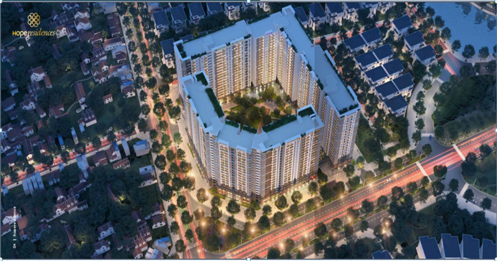 Chung cư Hope Residence