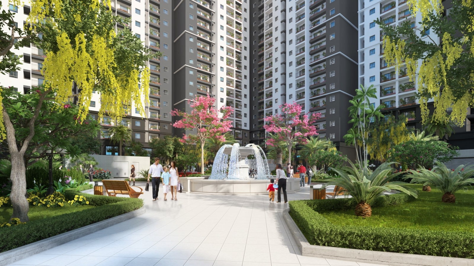Chung cư Hope Residence
