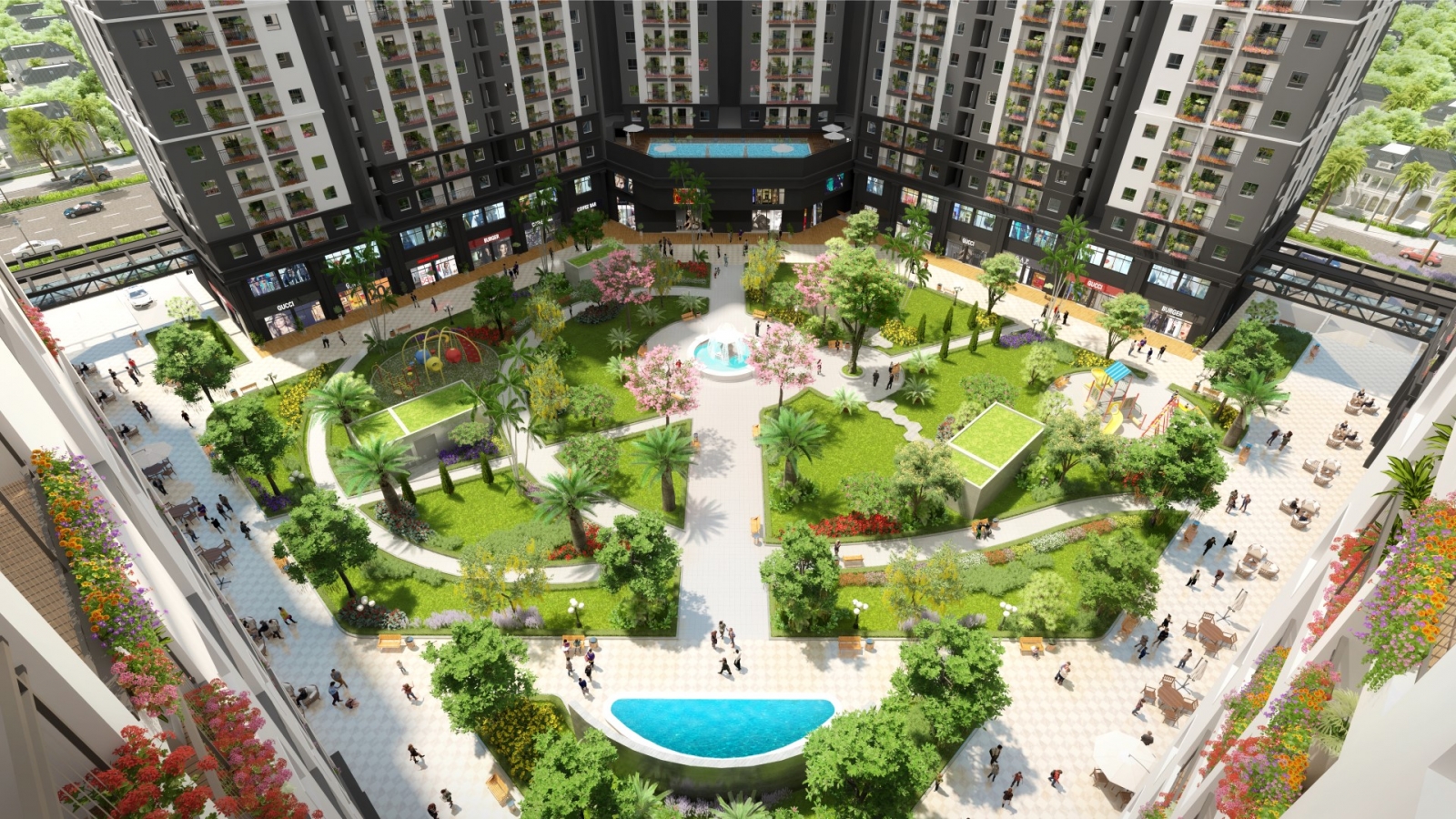 Chung cư Hope Residence