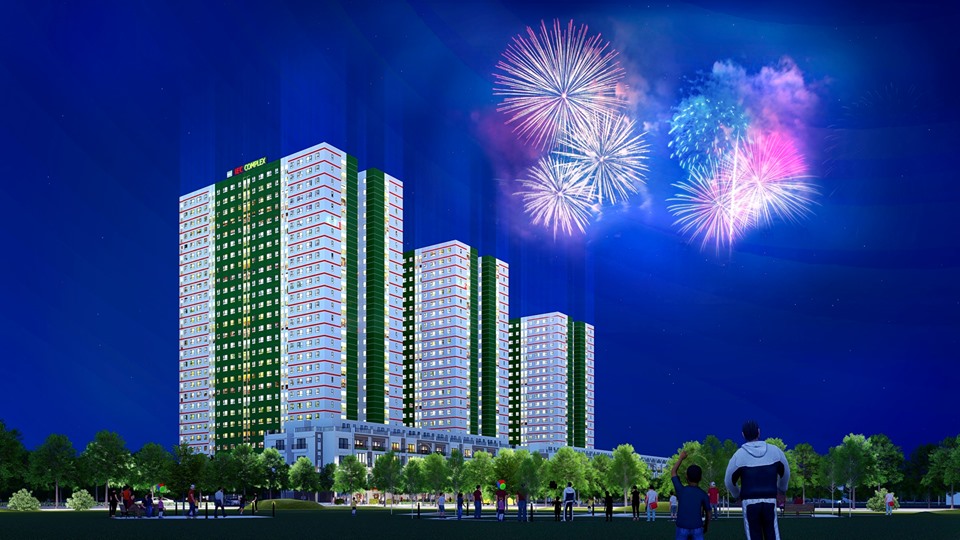 Chung cư IEC Residences