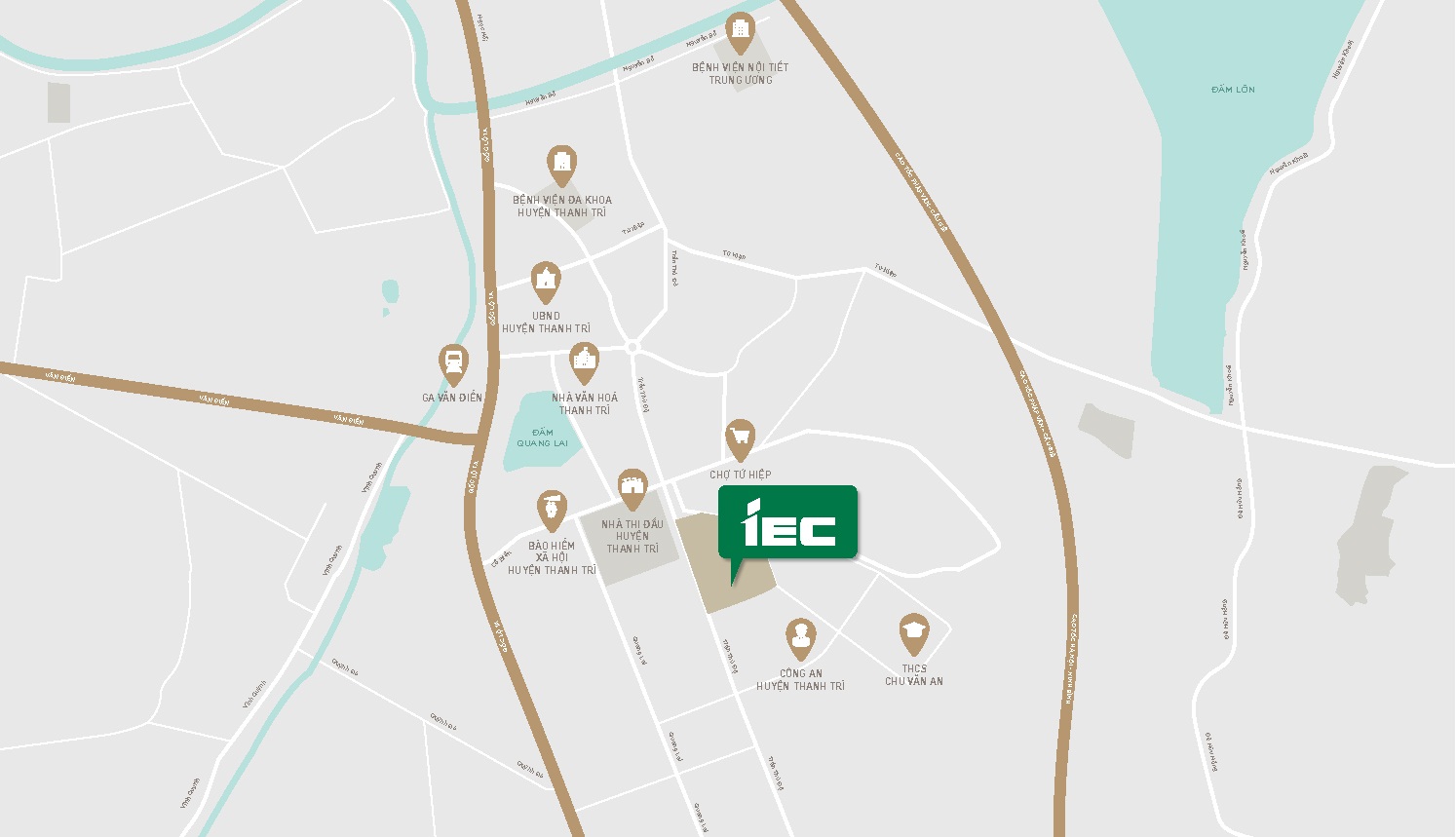 Chung cư IEC Residences