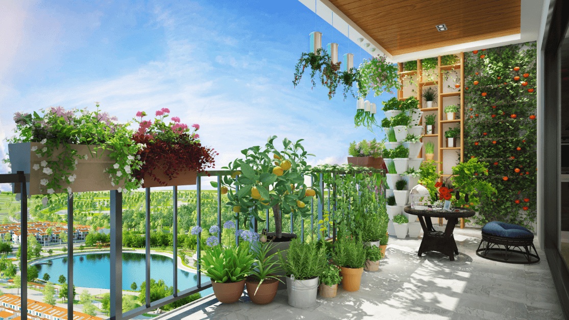 Chung cư IEC Residences