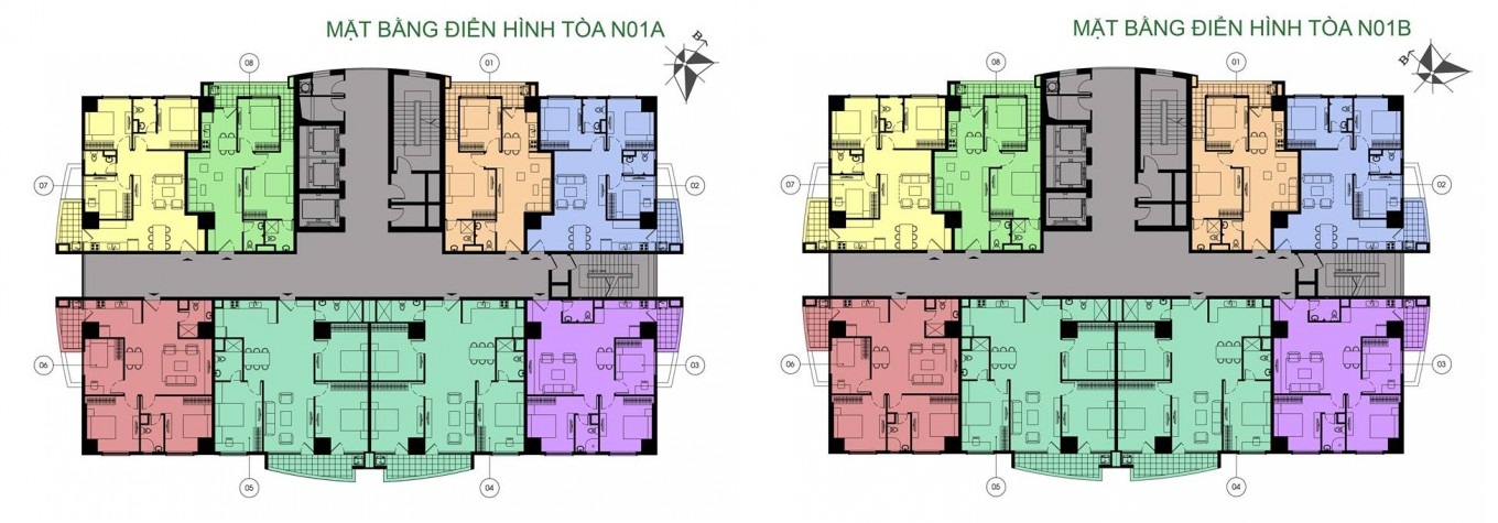 Chung cư K35 Tân Mai