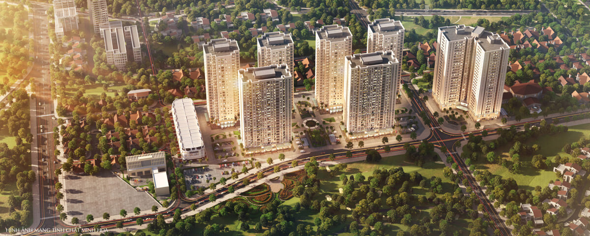 Chung cư Mipec City View
