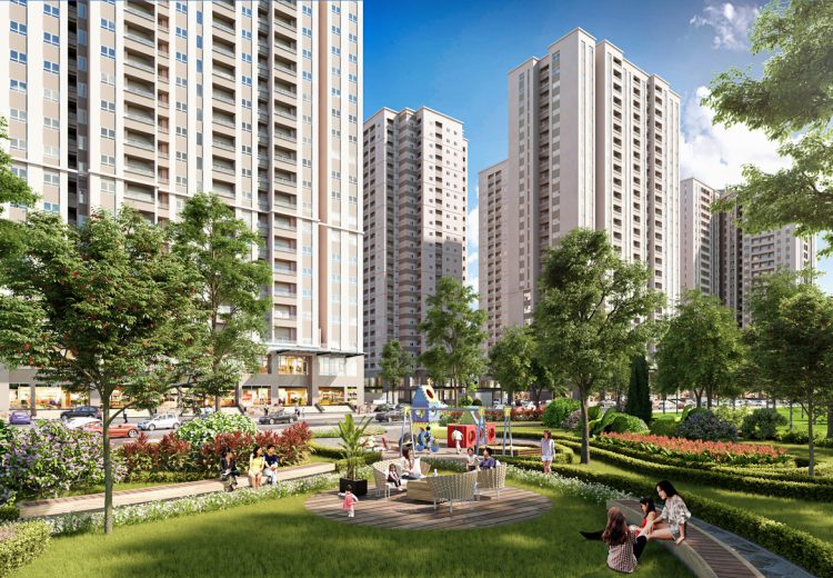 Chung cư Mipec City View