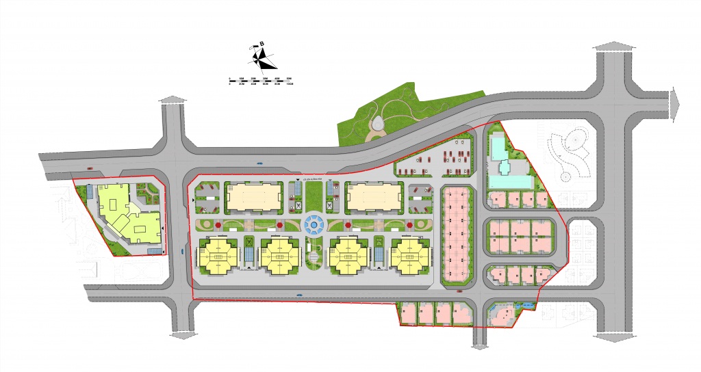 Chung cư Mipec City View