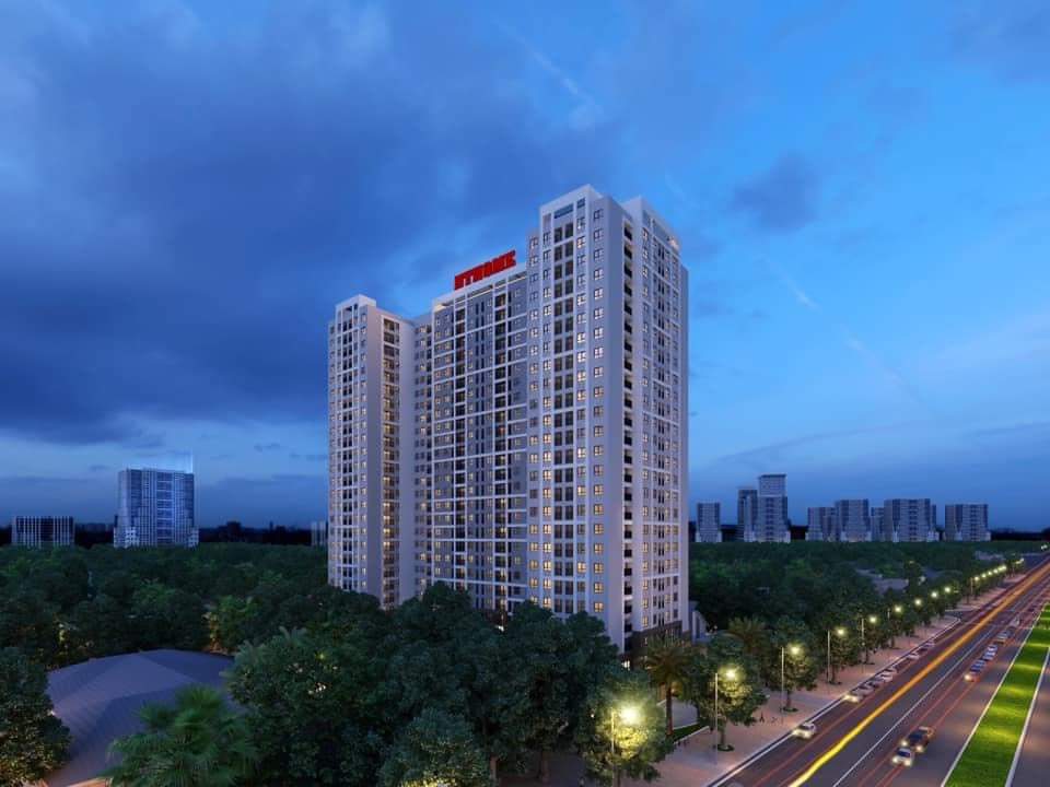Chung cư NT Home