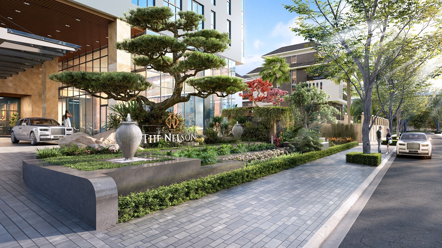 Chung cư The Nelson Private