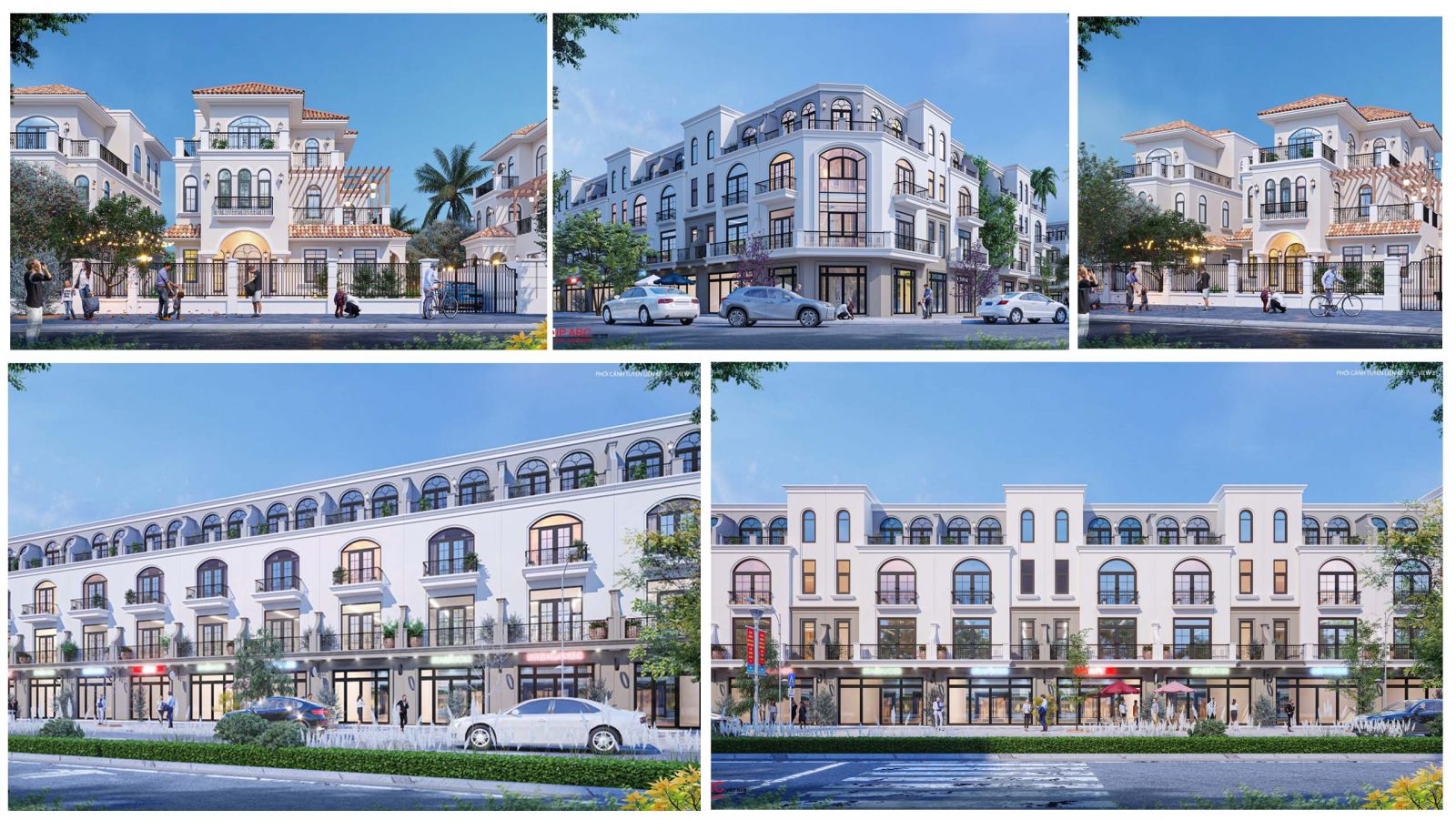 Khu đô thị mới Thị trấn Bích Động